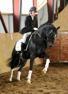 14-4-13 Show Frodo en Mathilde6